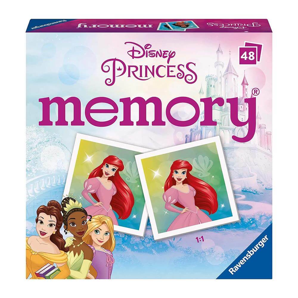 Ravensburger Disney Princess Mini Memory